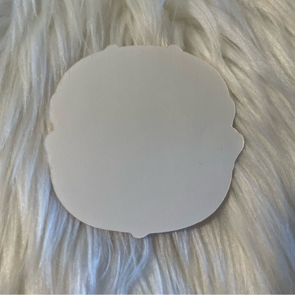 🌷3/$15 Cute Bunny Sticker with Strawberry Macaron - Picture 2 of 2